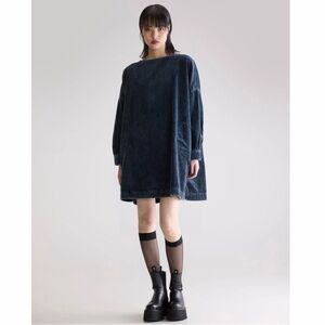 Bellerose Past Corduroy Dress - Size XXS/XS